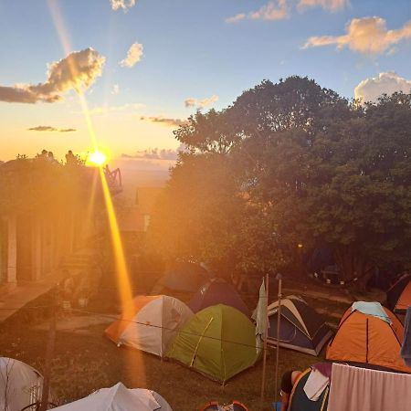 Camping Do Cid São Tomé das Letras Zewnętrze zdjęcie
