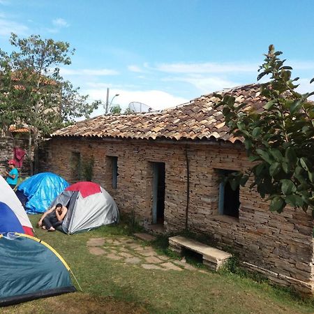Camping Do Cid São Tomé das Letras Zewnętrze zdjęcie