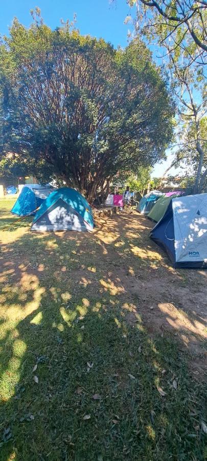 Camping Do Cid São Tomé das Letras Zewnętrze zdjęcie