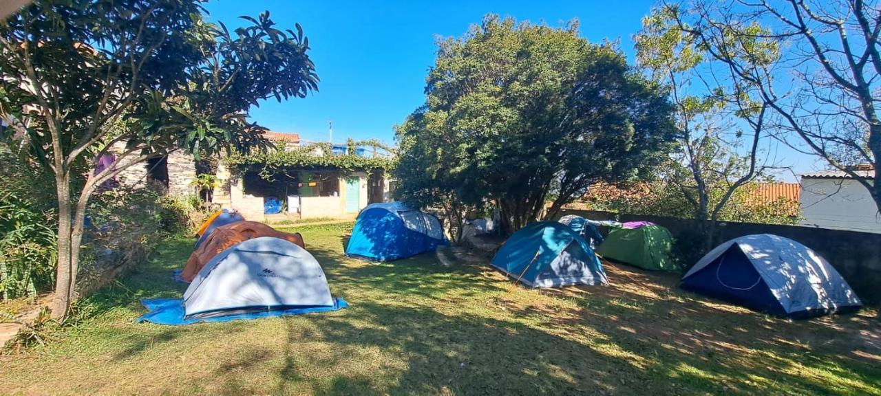 Camping Do Cid São Tomé das Letras Zewnętrze zdjęcie