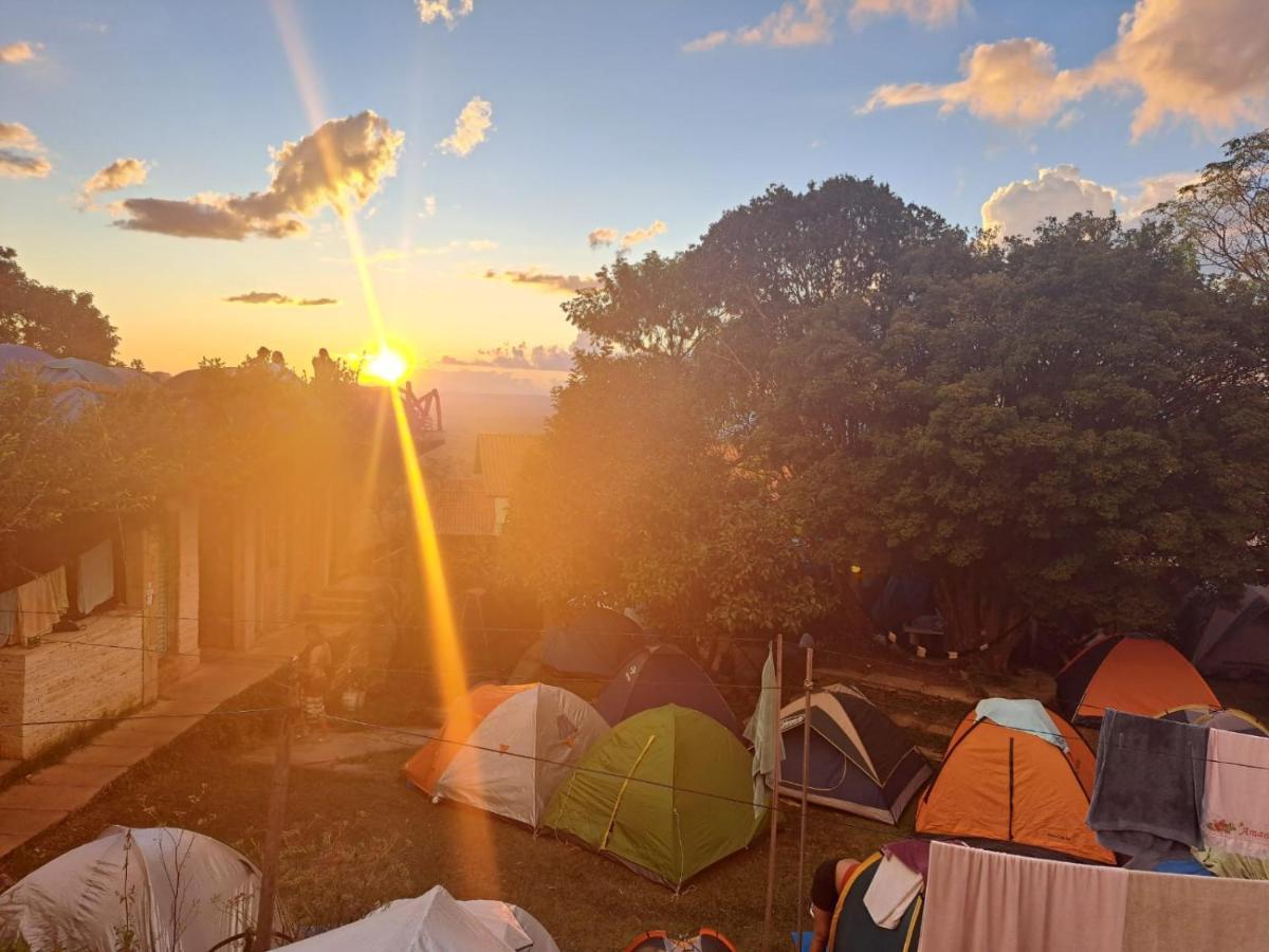Camping Do Cid São Tomé das Letras Zewnętrze zdjęcie