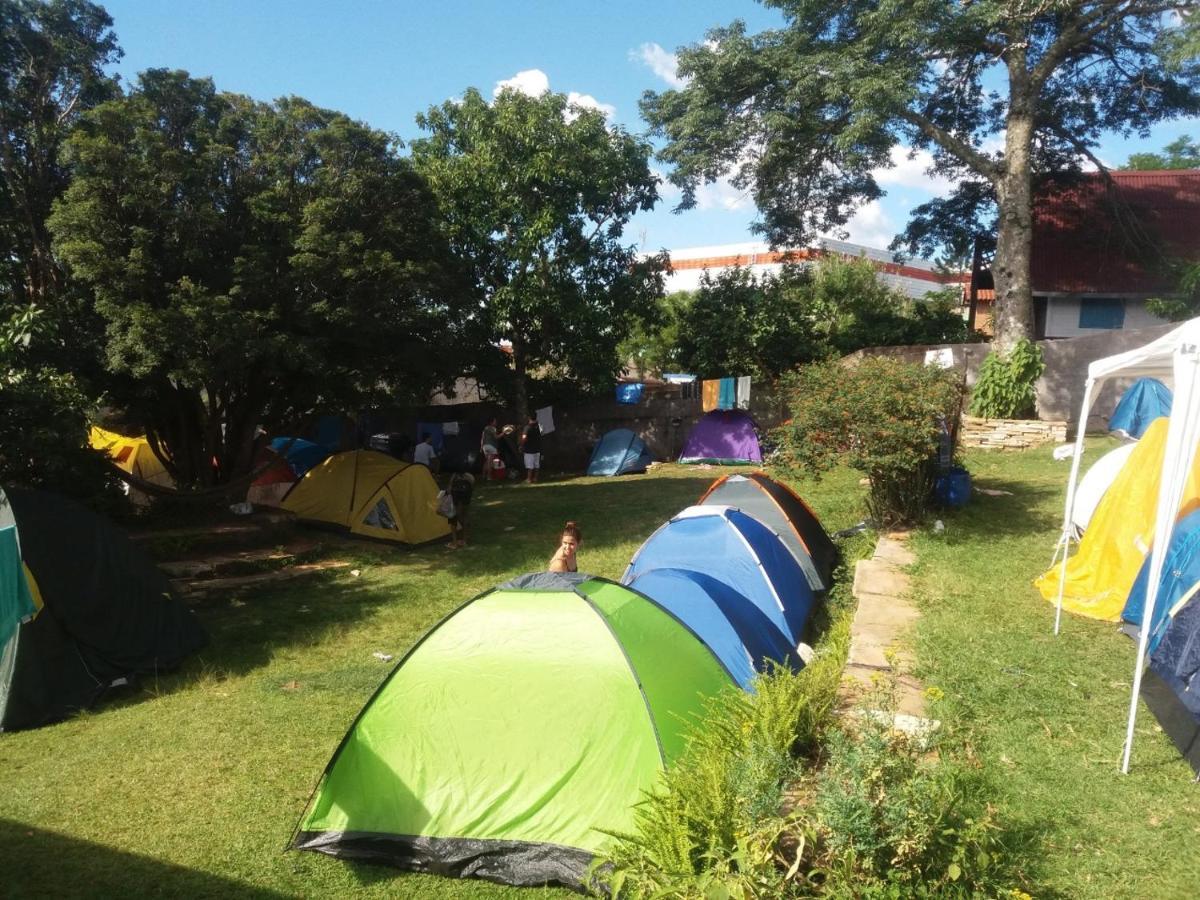 Camping Do Cid São Tomé das Letras Zewnętrze zdjęcie