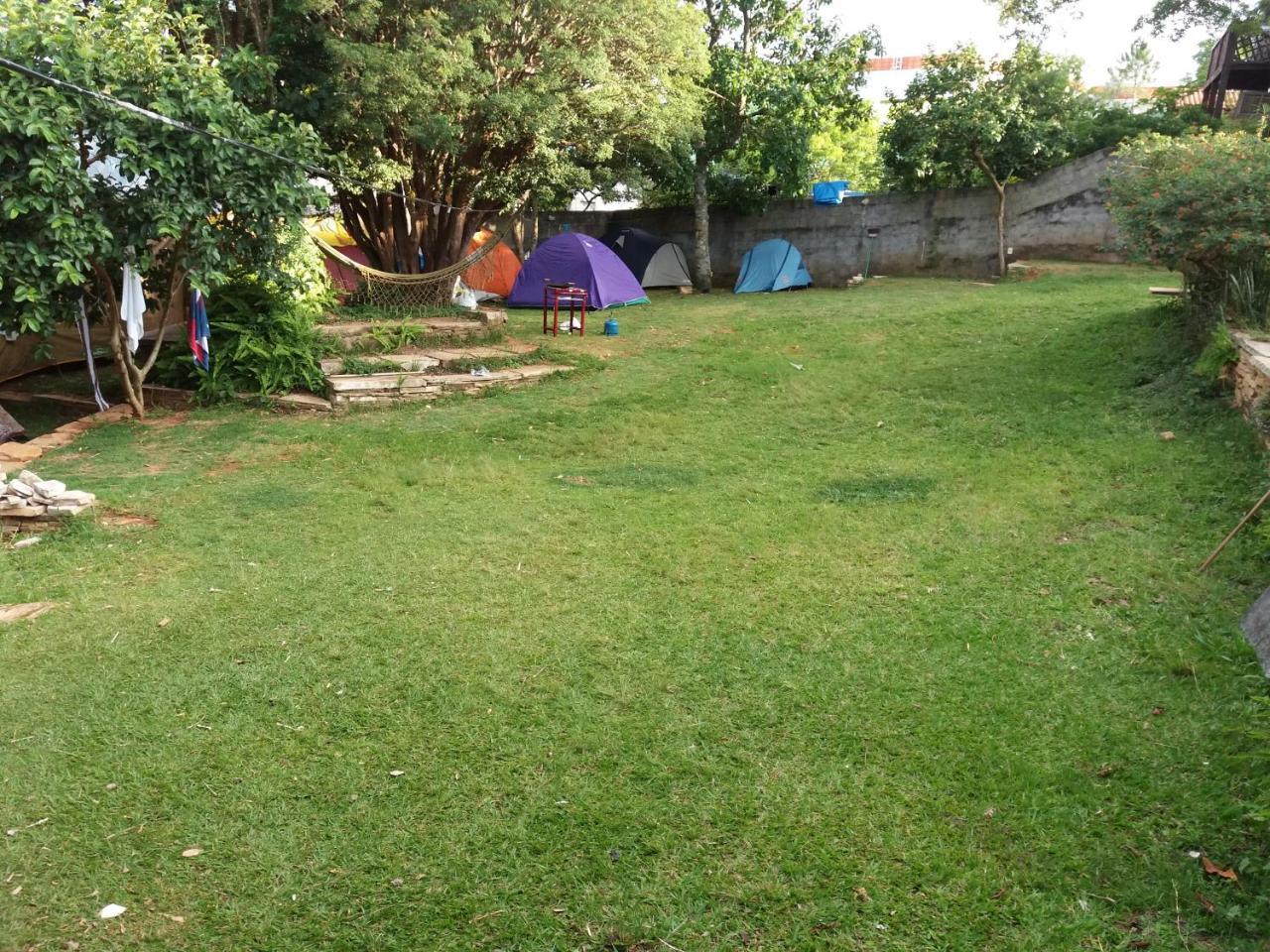Camping Do Cid São Tomé das Letras Zewnętrze zdjęcie